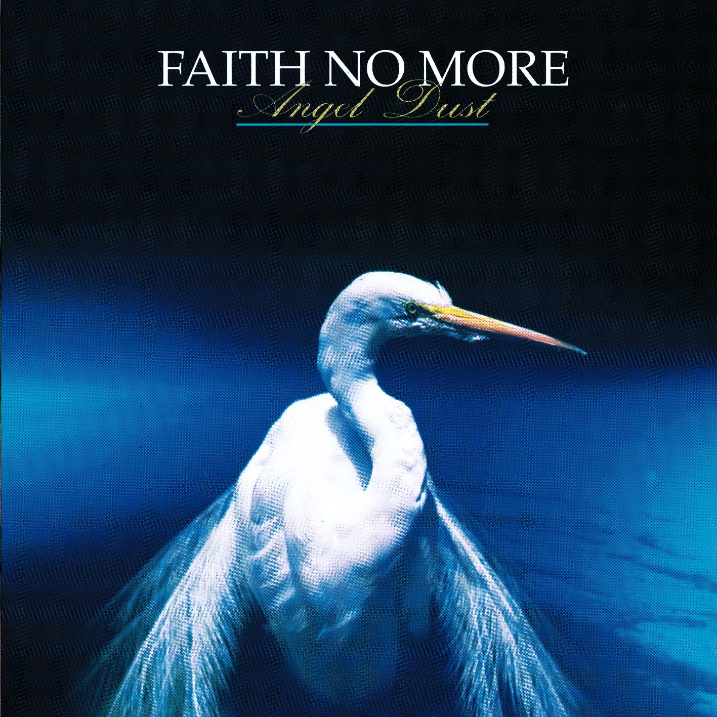 Faith No More - Angel Dust, Vinyl Album